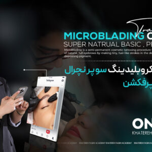 میکروبلیدینگ (بیسیک تا پیشرفته)